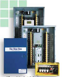 Lighting Control and Design GR 2400 lighting control system 