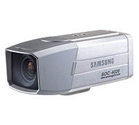 New Color CCD Camera from Samsung 