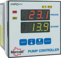 Dwyer Instruments, Inc. Series MPC Jr. Pump Controller 