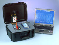 Setra Ultra-Low Pressure Documenting Calibrator