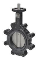 Belimo's new HD series line of Ductile Iron Butterfly Valves