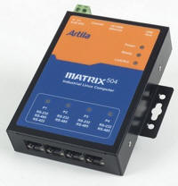 Artila's New Matrix-504 Industrial Grade Box Computer