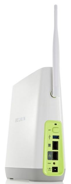 New smart grid router