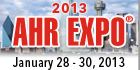 AHR Expo 2013