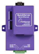 QuickServer from FieldServer Technologies