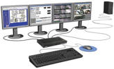 JDS Digital Security Systems and Matrox Graphics