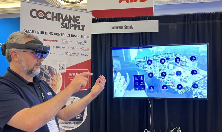 Shocrane Cochrane Supply - Realcomm | IBcon 2023 Recap