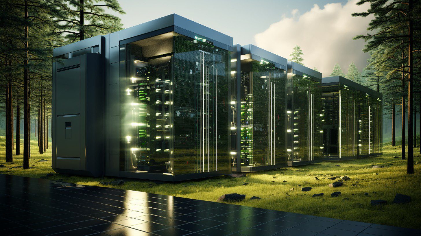 Enhancing Data Center Efficiency through BACnet Integration ...