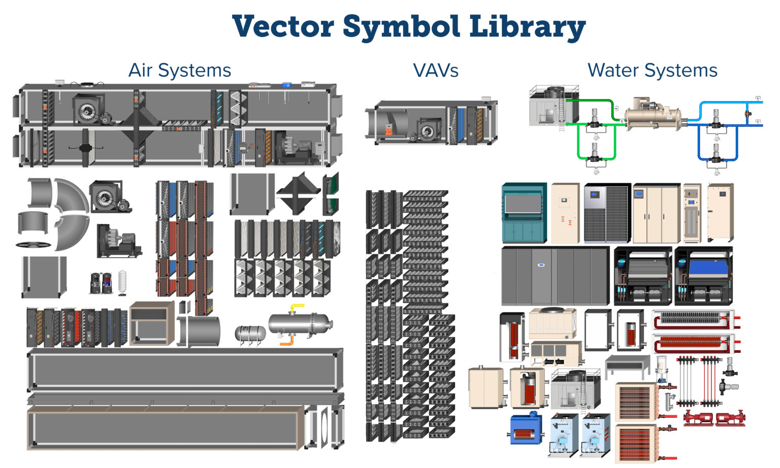 How QA Graphics Enhances BAS Graphics with Precision Symbol Libraries ...