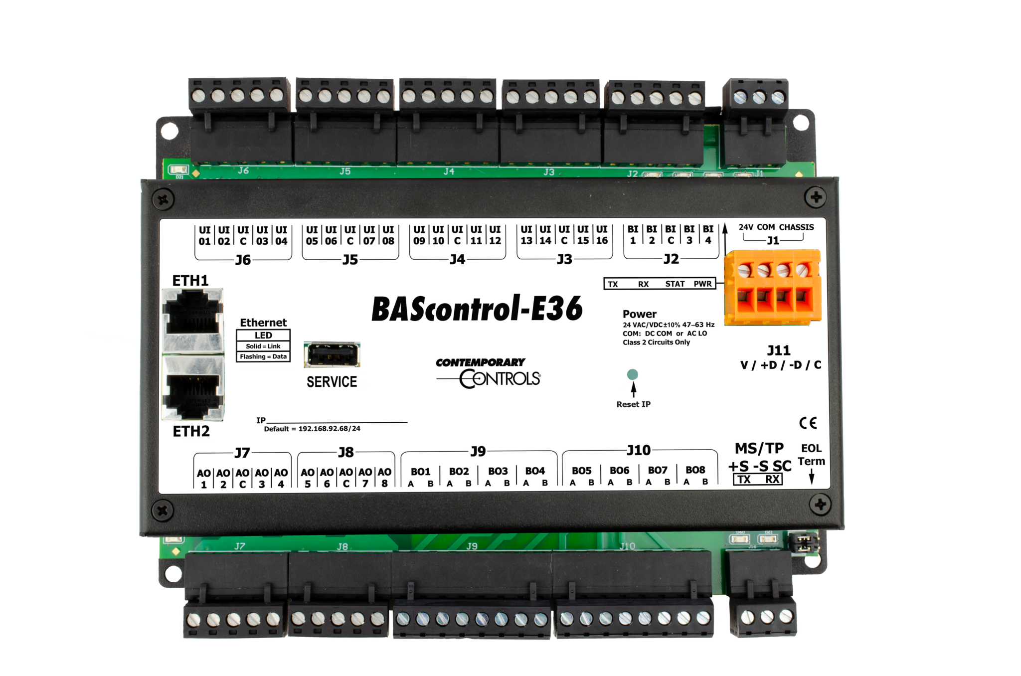 Edge Controller System New 36-point Edge Controller Provides Advanced Control and Edge ...