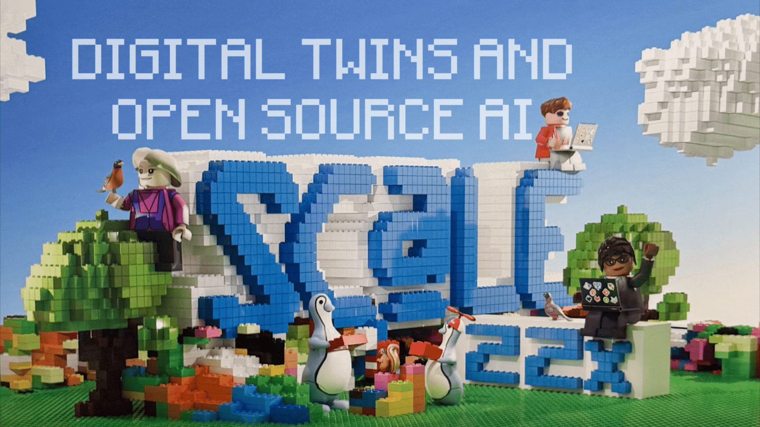 Digital Twins & Ai: Closed Worlds Colliding? - AutomatedBuildings.com