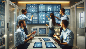 collaboration in BAS