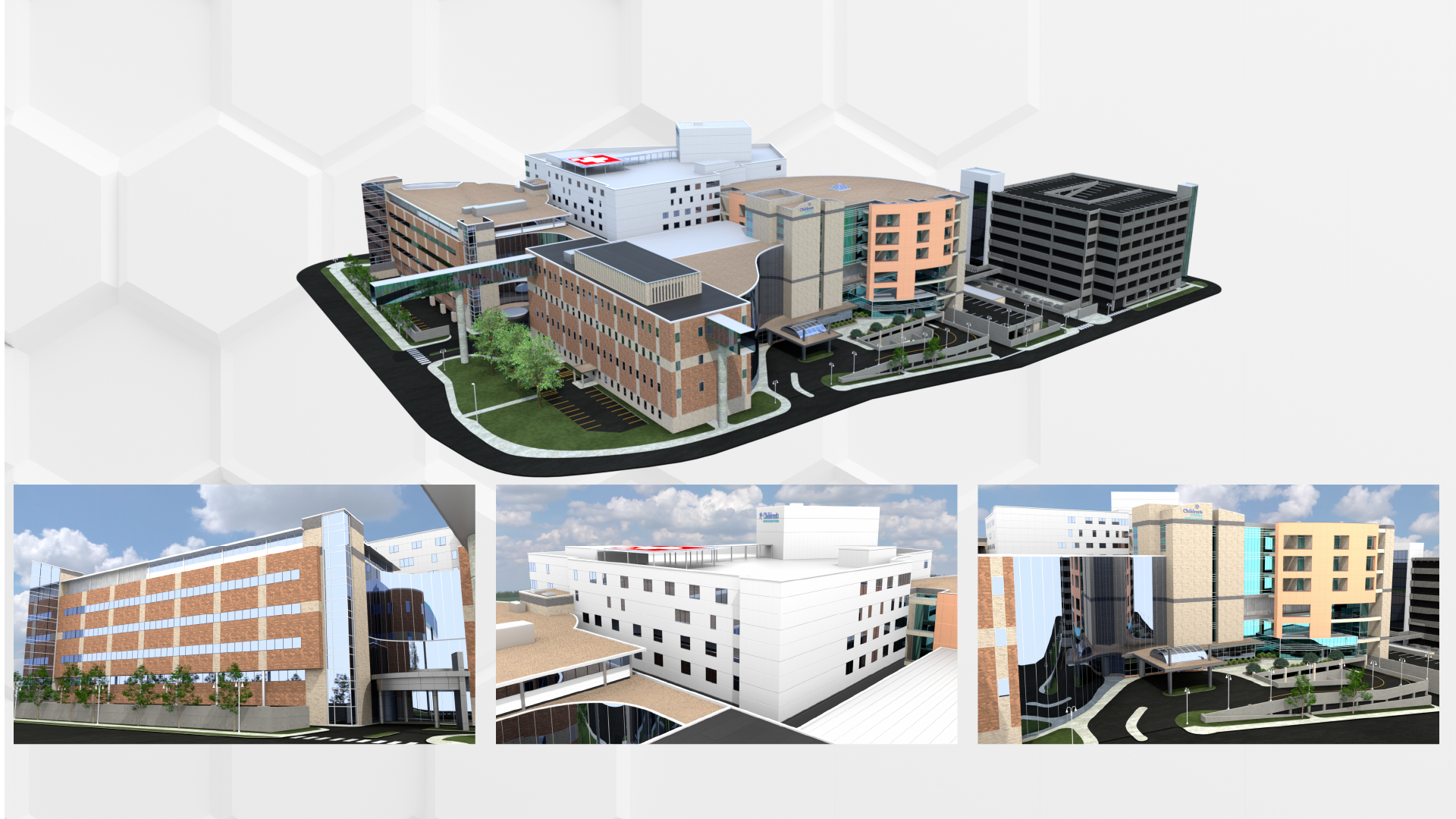 Achieving Scalability in Building Automation through Standardized Graphics