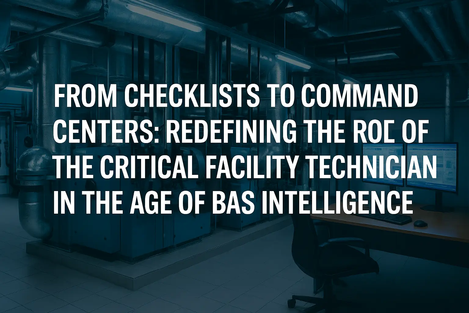 Bas Point Schedule From Checklists to Command Centers: Redefining the Role of the Critical ...
