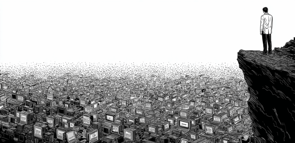 You’re Closer to the Edge Than You Think