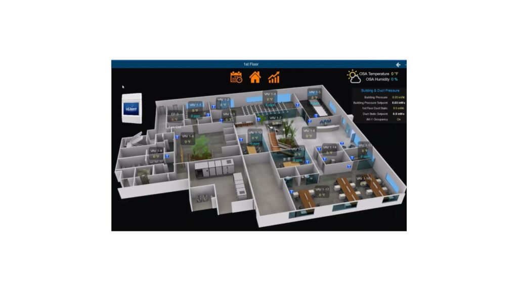 BASview3 is a web-based graphical interface