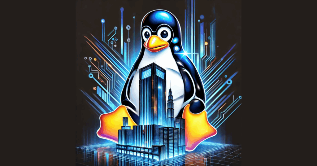 Linux Shapes Future of Building Automation