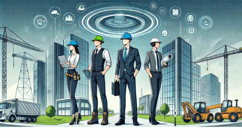 The evolution BAS industry job roles