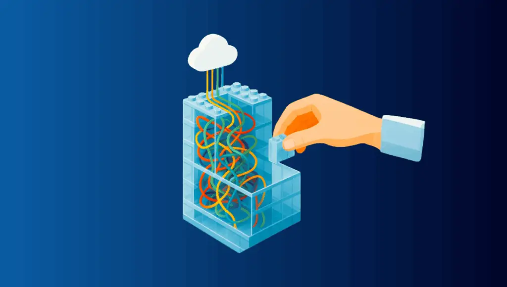 Decomposing for a Smarter Constructing Future – THE INTERNET OF THINGS