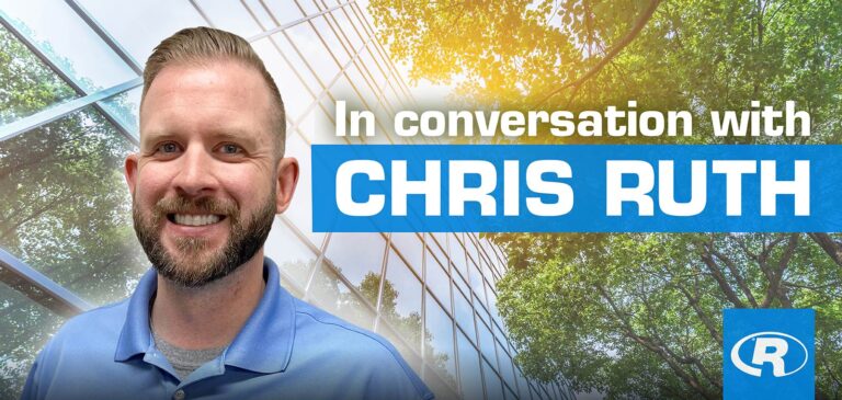 In conversation with Chris Ruth - AutomatedBuildings.com