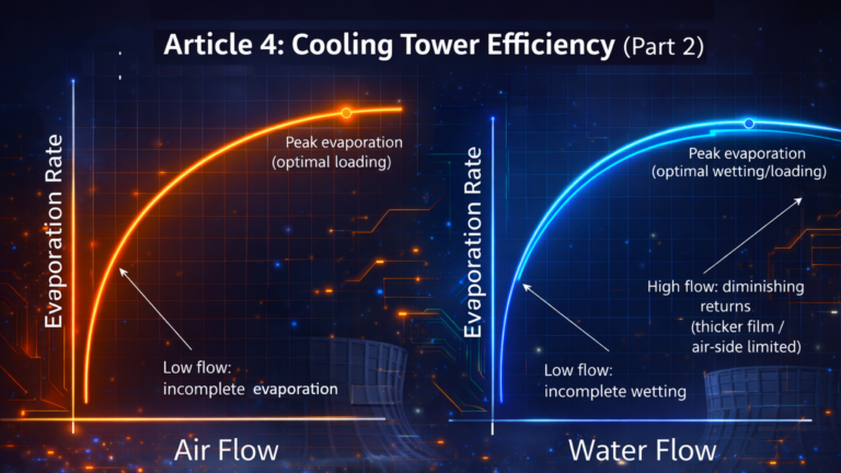 Chiller Plant Efficiency Series - Cooling Tower Efficiency Part 2 ...