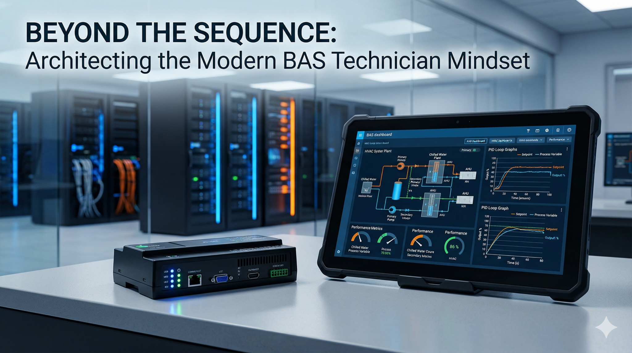 Beyond the Sequence: Architecting the Modern BAS Technician Mindset ...