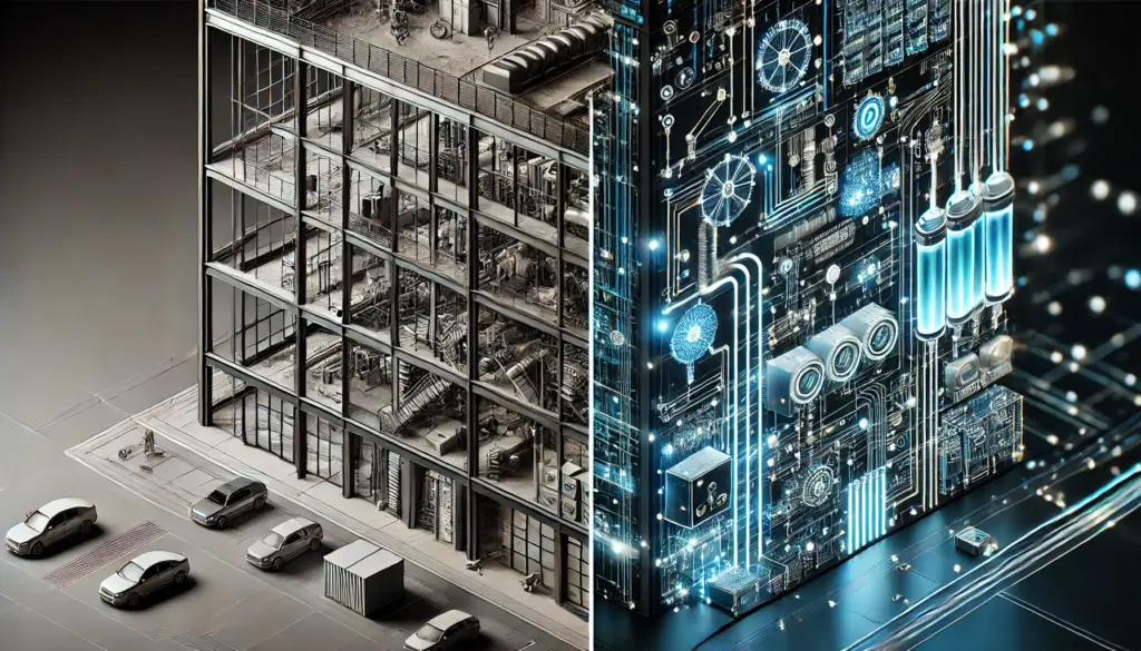 ai needs to follow the blueprint