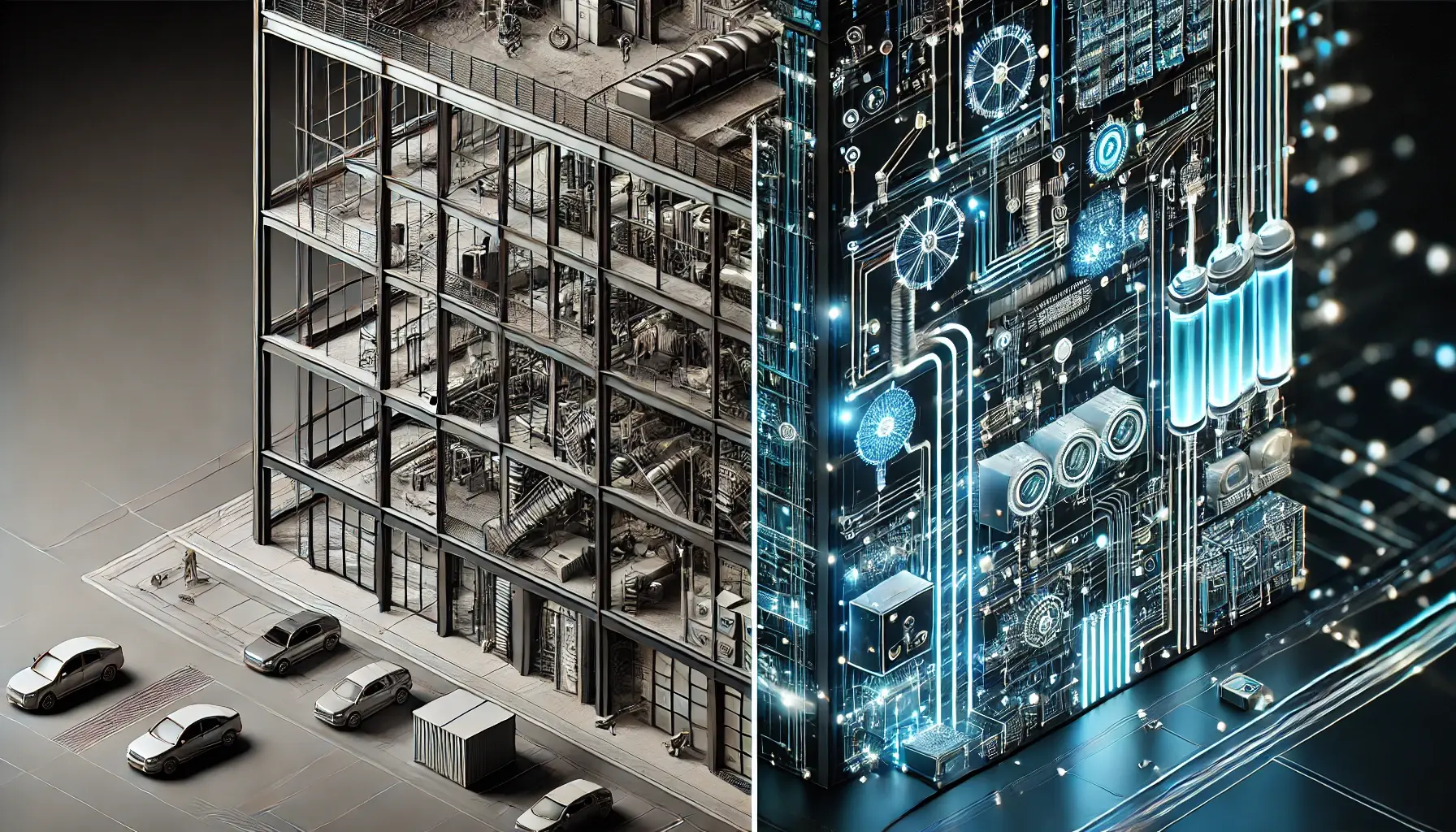 ai needs to follow the blueprint