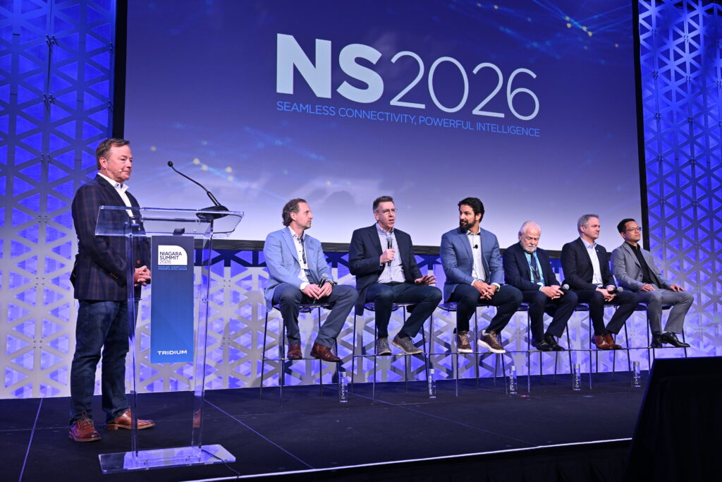 Niagara Summit 2026 Manufacturing Partners Panel