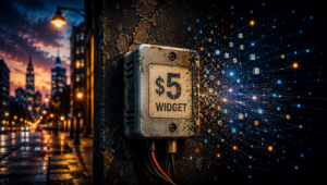 5 dollar widget